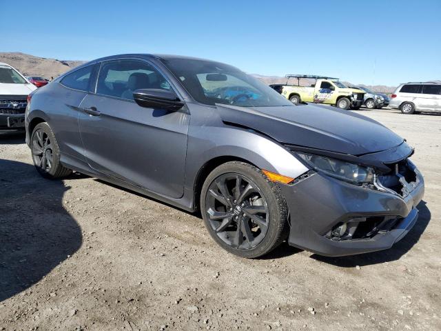 2HGFC4B85LH304468 - 2020 HONDA CIVIC SPORT 石墨色 照片 4