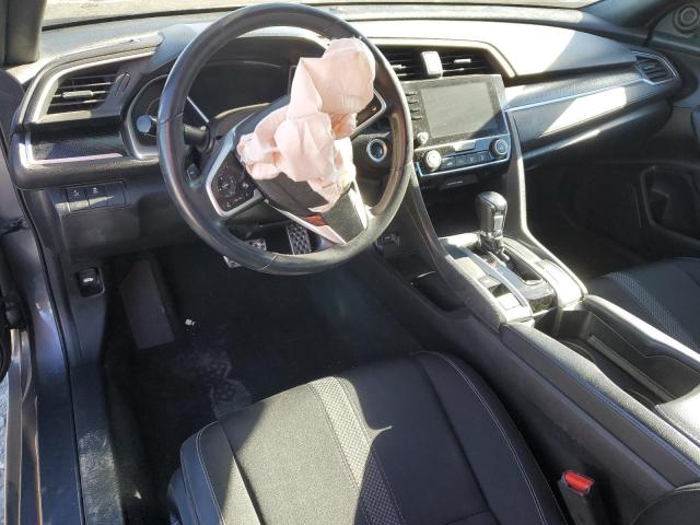 2HGFC4B85LH304468 - 2020 HONDA CIVIC SPORT 石墨色 照片 8