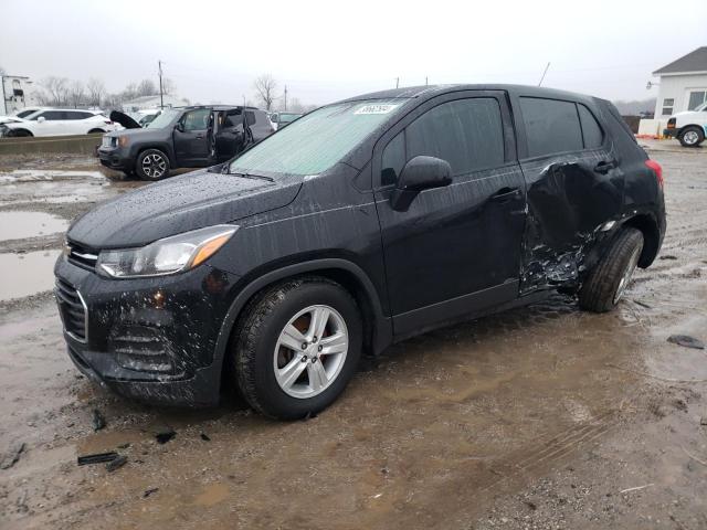 2020 CHEVROLET TRAX LS, 