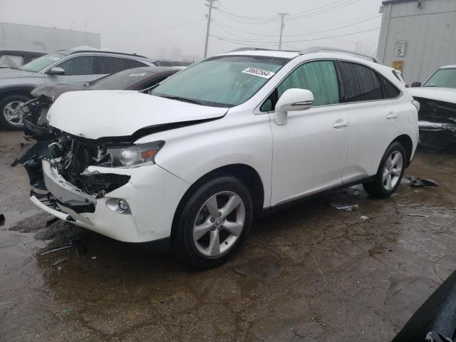 2015 LEXUS RX 350 BASE, 