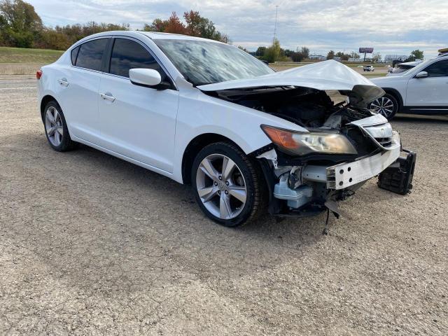 19VDE1F39EE010253 - 2014 ACURA ILX 20 WHITE photo 1