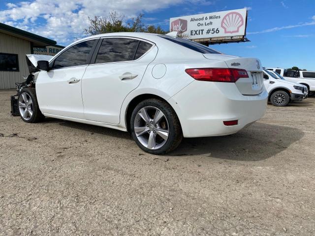 19VDE1F39EE010253 - 2014 ACURA ILX 20 WHITE photo 3