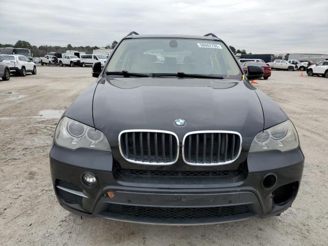 5UXZV4C57CL988158 - 2012 BMW X5 XDRIVE35I BLACK photo 5