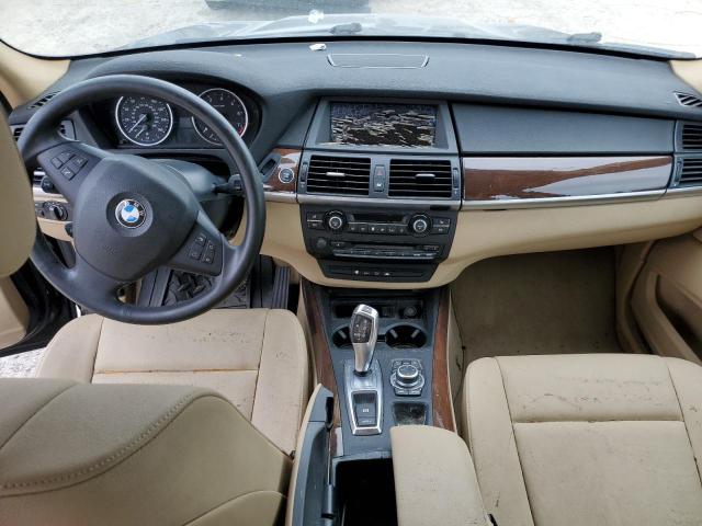 5UXZV4C57CL988158 - 2012 BMW X5 XDRIVE35I BLACK photo 8