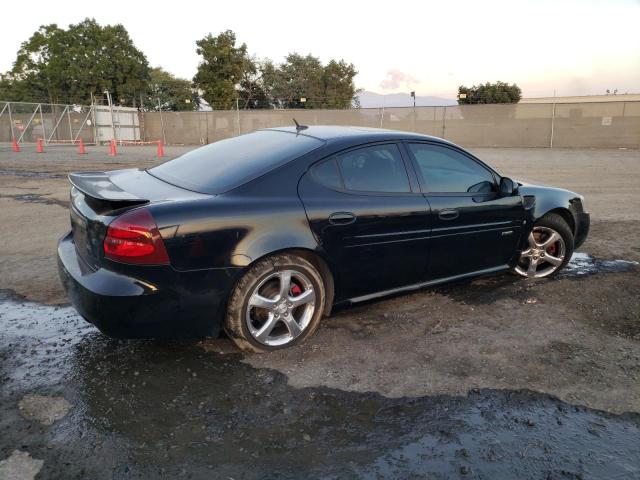 2G2WC58C571203806 - 2007 PONTIAC GRAND PRIX GXP BLACK photo 3