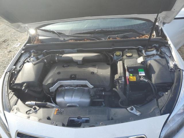 1G11C5SAXDF235483 - 2013 CHEVROLET MALIBU 1LT WHITE photo 11