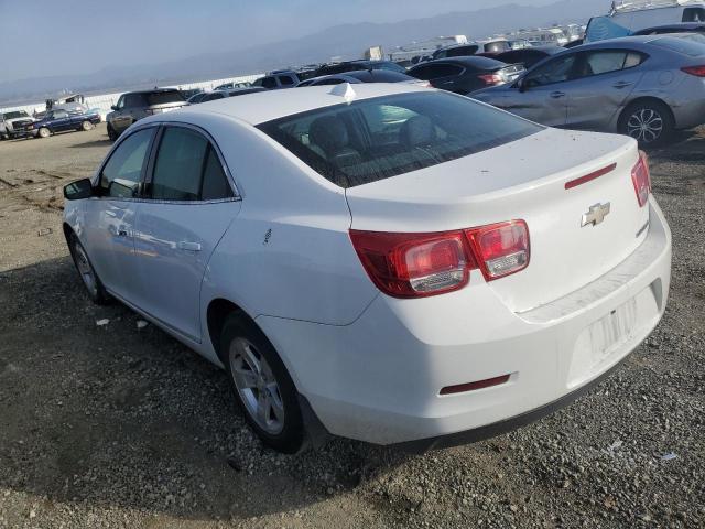 1G11C5SAXDF235483 - 2013 CHEVROLET MALIBU 1LT WHITE photo 2
