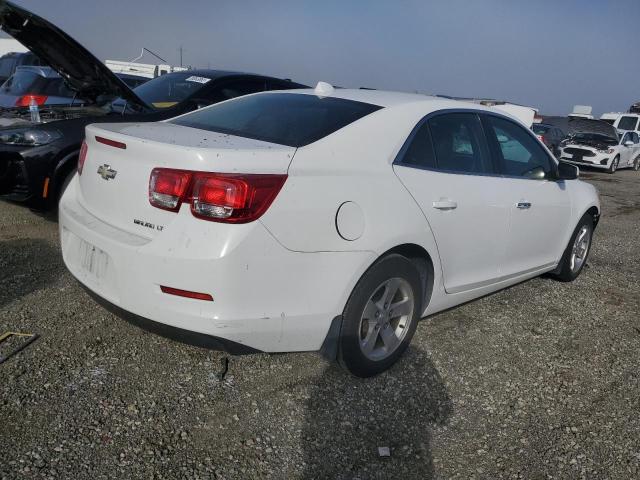 1G11C5SAXDF235483 - 2013 CHEVROLET MALIBU 1LT WHITE photo 3