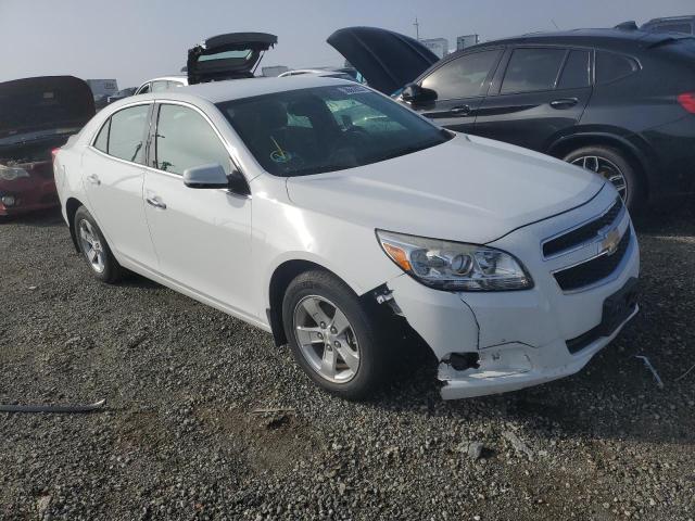 1G11C5SAXDF235483 - 2013 CHEVROLET MALIBU 1LT WHITE photo 4