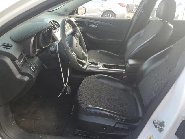 1G11C5SAXDF235483 - 2013 CHEVROLET MALIBU 1LT WHITE photo 7