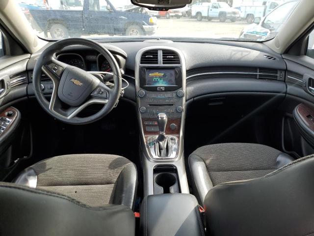 1G11C5SAXDF235483 - 2013 CHEVROLET MALIBU 1LT WHITE photo 8