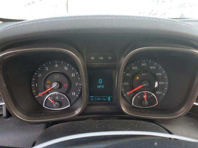 1G11C5SAXDF235483 - 2013 CHEVROLET MALIBU 1LT WHITE photo 9