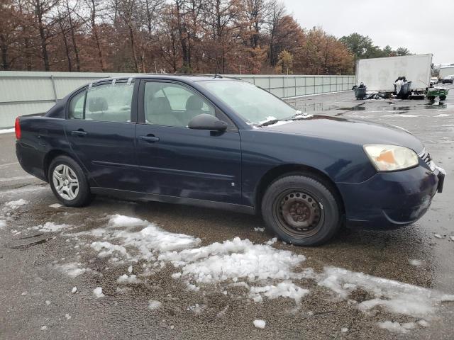 1G1ZS53F16F237500 - 2006 CHEVROLET MALIBU LS BLUE photo 4