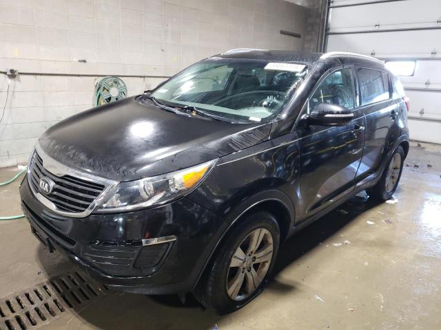 2013 KIA SPORTAGE BASE, 