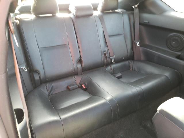 JTKJF5C7XE3078485 - 2014 TOYOTA SCION TC 黑色 照片 10