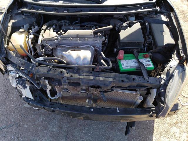 JTKJF5C7XE3078485 - 2014 TOYOTA SCION TC 黑色 照片 11