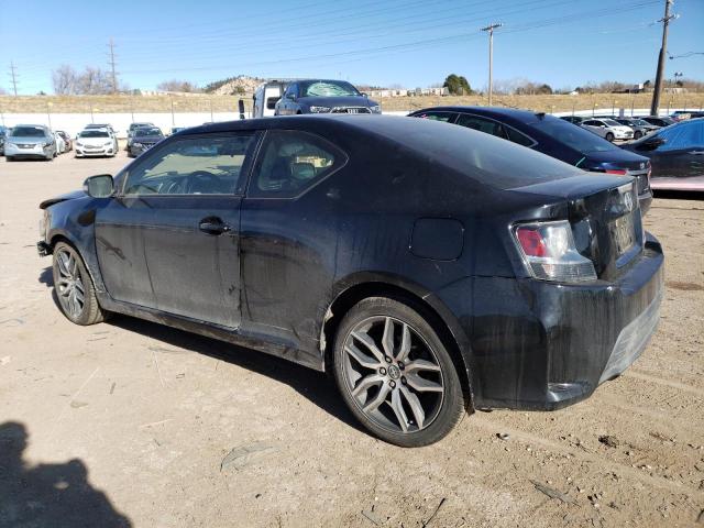 JTKJF5C7XE3078485 - 2014 TOYOTA SCION TC 黑色 照片 2