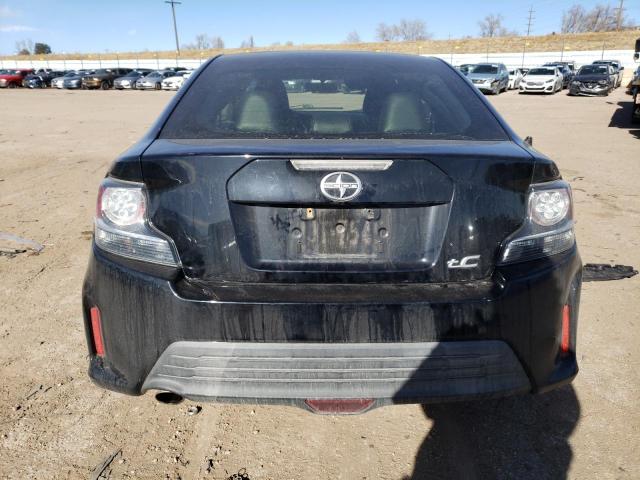 JTKJF5C7XE3078485 - 2014 TOYOTA SCION TC 黑色 照片 6
