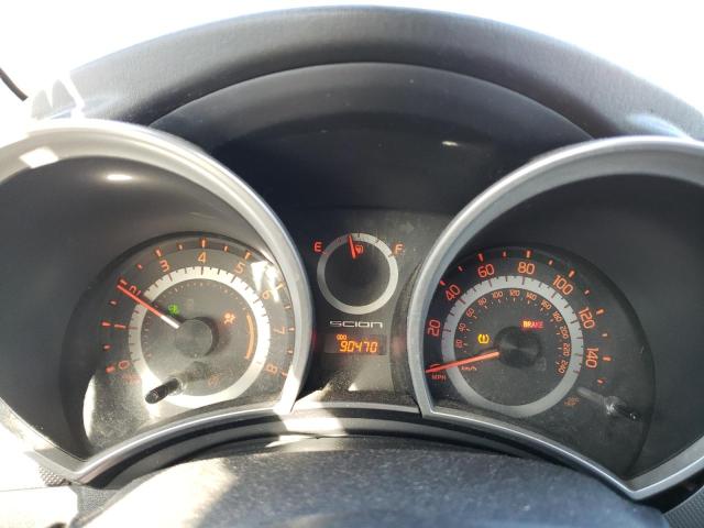 JTKJF5C7XE3078485 - 2014 TOYOTA SCION TC 黑色 照片 9