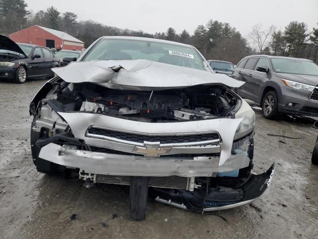 1G11B5SA0DF216072 - 2013 CHEVROLET MALIBU LS SILVER photo 5