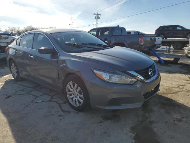 1N4AL3AP3GC265986 - 2016 NISSAN ALTIMA 2.5 GRAY photo 4