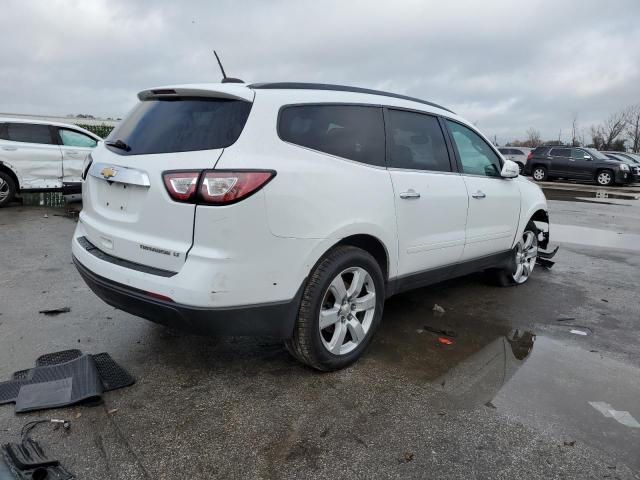 1GNKVGKD0GJ291534 - 2016 CHEVROLET TRAVERSE LT WHITE photo 3