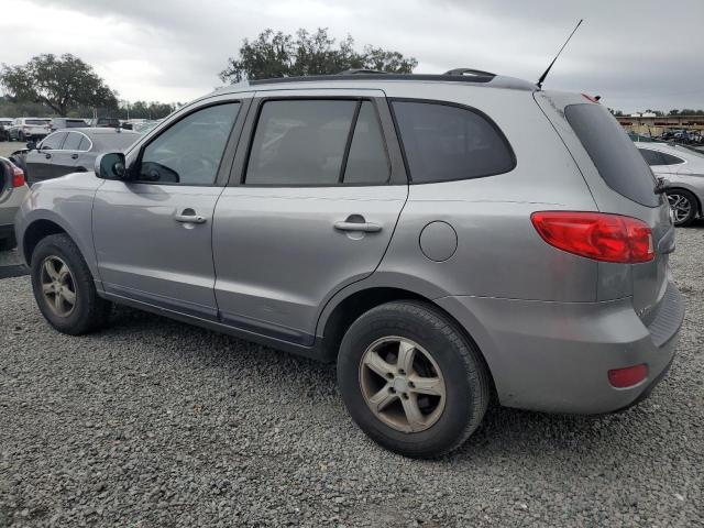 5NMSG13DX7H101050 - 2007 HYUNDAI SANTA FE GLS GRAY photo 2