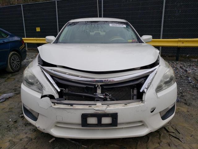 1N4AL3AP9DC246094 - 2013 NISSAN ALTIMA 2.5 WHITE photo 5