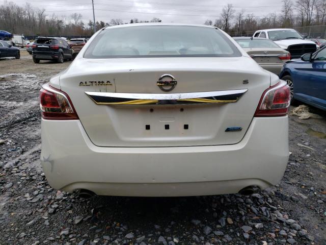 1N4AL3AP9DC246094 - 2013 NISSAN ALTIMA 2.5 WHITE photo 6