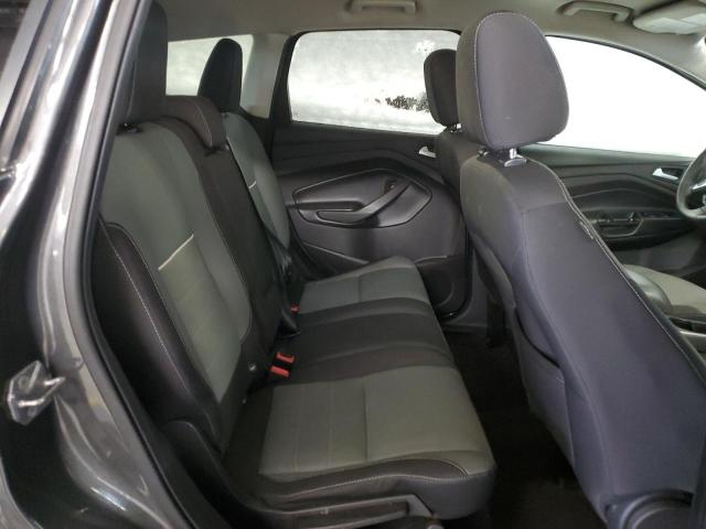 1FMCU0GX8FUB28827 - 2015 FORD ESCAPE SE GRAY photo 10