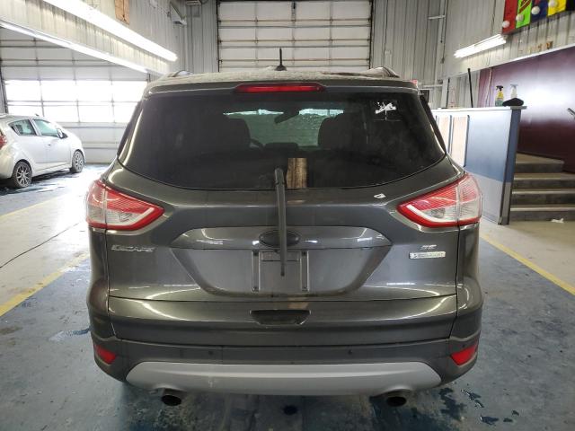 1FMCU0GX8FUB28827 - 2015 FORD ESCAPE SE GRAY photo 6