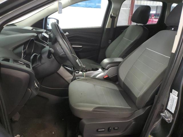 1FMCU0GX8FUB28827 - 2015 FORD ESCAPE SE GRAY photo 7