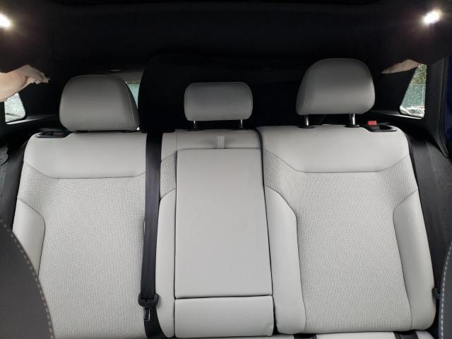 WVGTMPE27MP040072 - 2021 VOLKSWAGEN ID.4 PRO S ლურჯი ფოტო 10