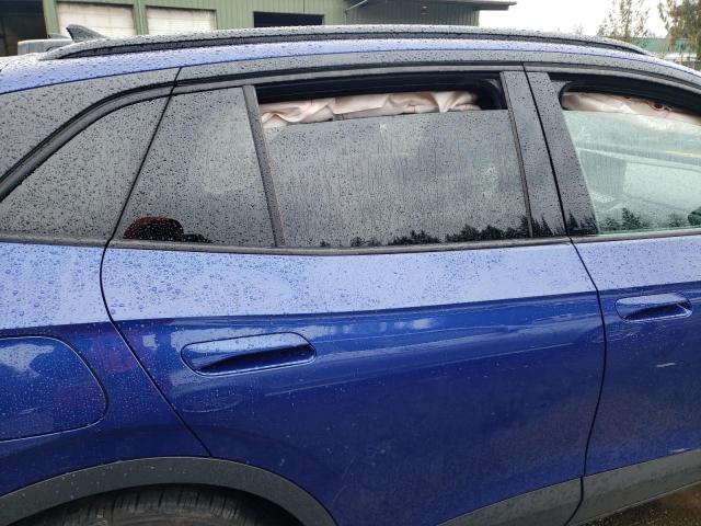 WVGTMPE27MP040072 - 2021 VOLKSWAGEN ID.4 PRO S ლურჯი ფოტო 11