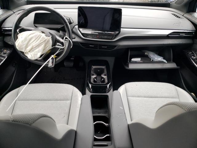 WVGTMPE27MP040072 - 2021 VOLKSWAGEN ID.4 PRO S ლურჯი ფოტო 8