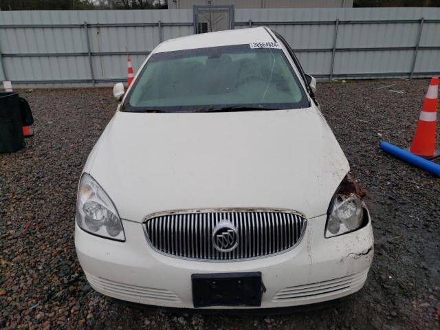 1G4HP57236U151379 - 2006 BUICK LUCERNE CX WHITE photo 5