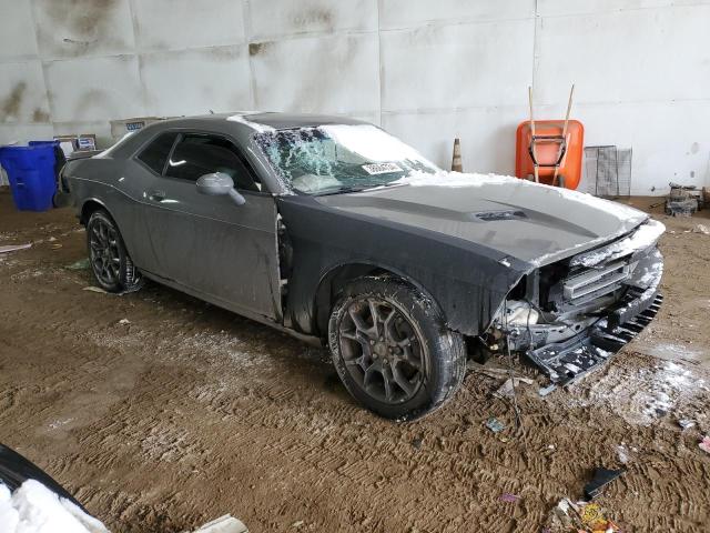 2C3CDZGG8JH120672 - 2018 DODGE CHALLENGER GT GRAY photo 4