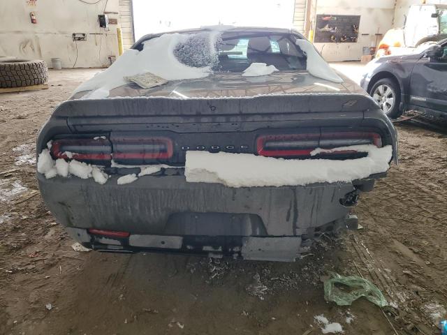 2C3CDZGG8JH120672 - 2018 DODGE CHALLENGER GT GRAY photo 6