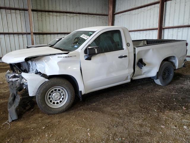 2021 CHEVROLET SILVERADO C1500, 