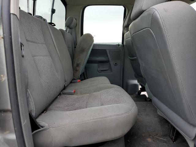 1D7HU18N36S662283 - 2006 DODGE RAM 1500 ST GRAY photo 10