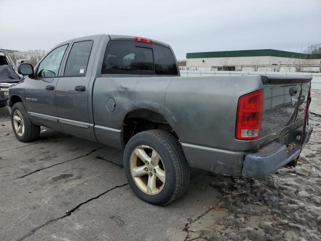 1D7HU18N36S662283 - 2006 DODGE RAM 1500 ST GRAY photo 2