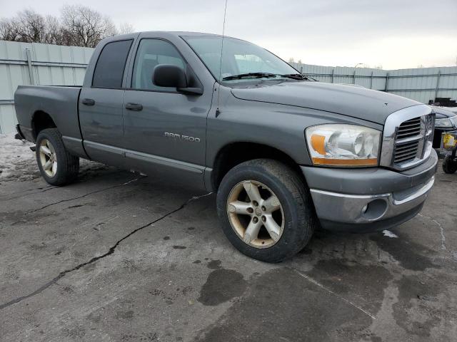 1D7HU18N36S662283 - 2006 DODGE RAM 1500 ST GRAY photo 4