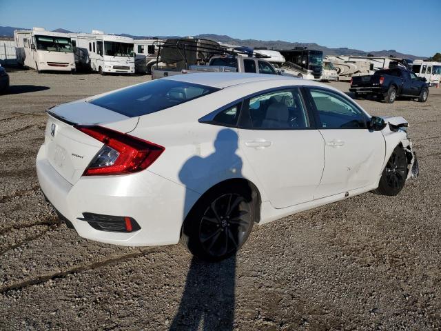 19XFC2F85KE212977 - 2019 HONDA CIVIC SPORT 白色 照片 3