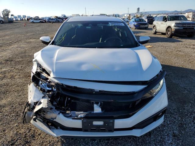 19XFC2F85KE212977 - 2019 HONDA CIVIC SPORT 白色 照片 5