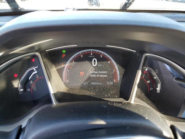 19XFC2F85KE212977 - 2019 HONDA CIVIC SPORT 白色 照片 9