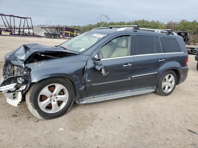 2012 MERCEDES-BENZ GL 450 4MATIC, 