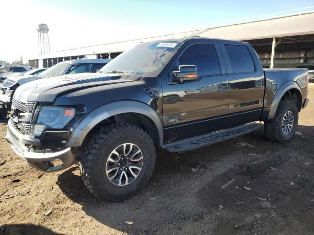 2013 FORD F150 SVT RAPTOR, 