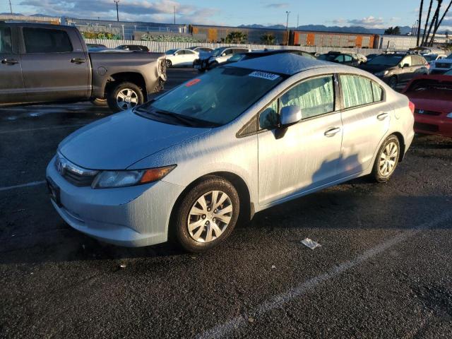 2012 HONDA CIVIC LX, 