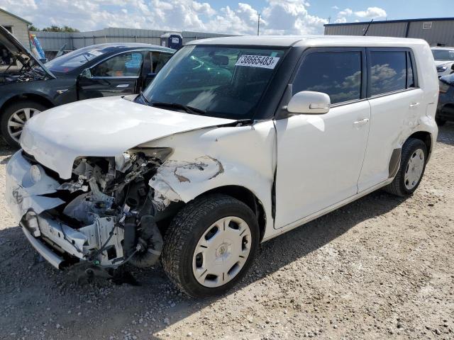 JTLZE4FE8DJ043041 - 2013 TOYOTA SCION XB Weiß Foto 1