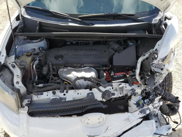 JTLZE4FE8DJ043041 - 2013 TOYOTA SCION XB Weiß Foto 11
